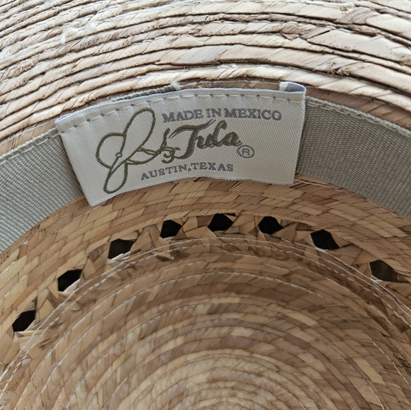 Tula garden hat - Picture 3 of 3